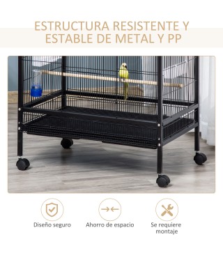 Jaula para Pájaros