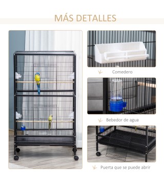 Jaula para Pájaros