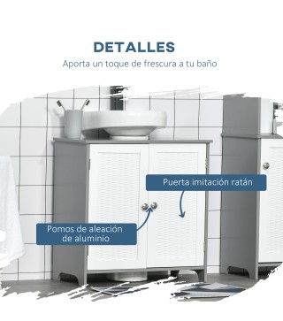 Armario de Baño