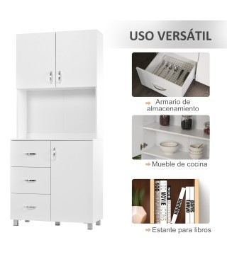 Alacena de Cocina