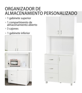 Alacena de Cocina
