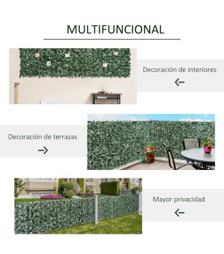 Artificial en Rollo