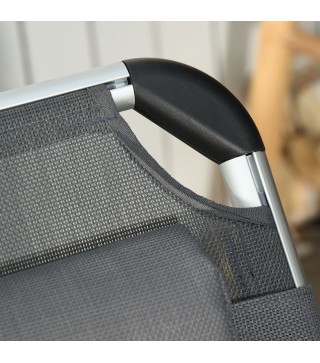 Tumbona Plegable