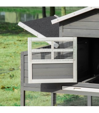 Gallinero Exterior