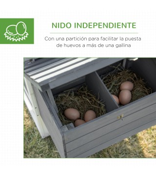 Gallinero de Jardín