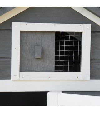 Gallinero de Jardín