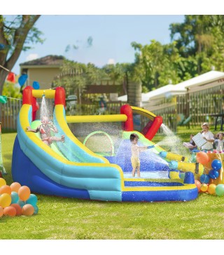 Castillo Hinchable