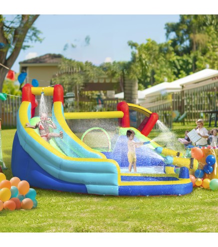 Castillo Hinchable