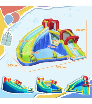 Castillo Hinchable