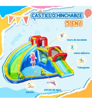 Castillo Hinchable