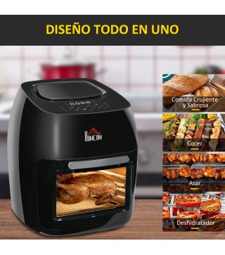 Freidora sin Aceite