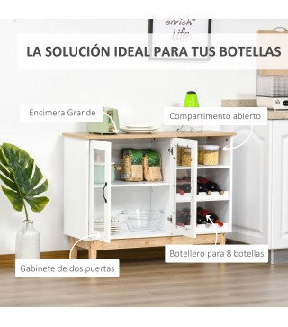 Aparador de Cocina