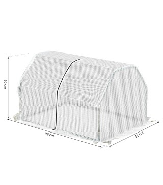 Invernadero de Terraza