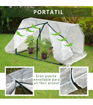 Invernadero de Terraza