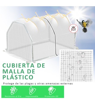 Invernadero de Terraza