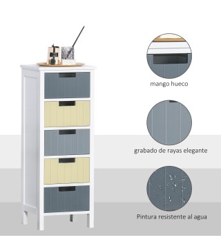 Cómodo de Madera