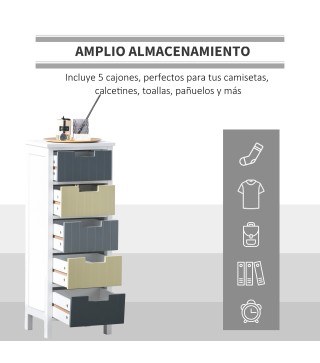 Cómodo de Madera