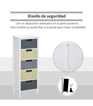 Cómodo de Madera