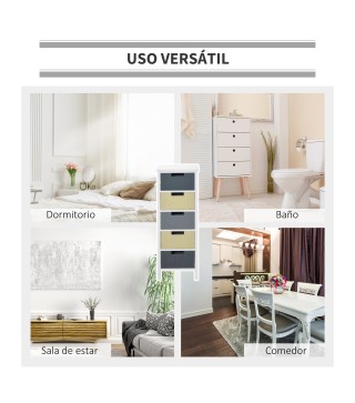 Cómodo de Madera