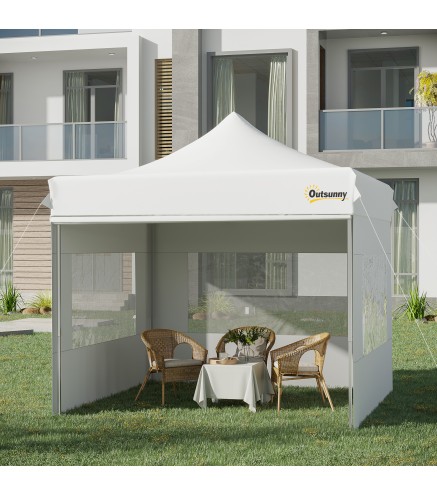 Carpa Plegable