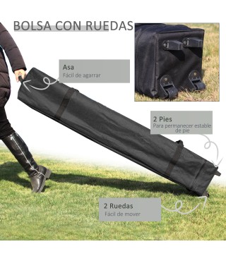 Carpa Plegable
