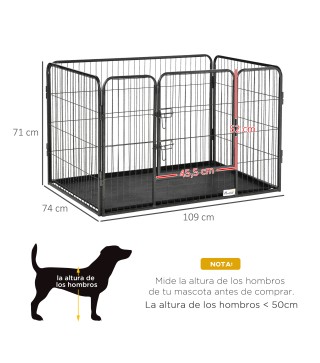 Parque para Mascotas