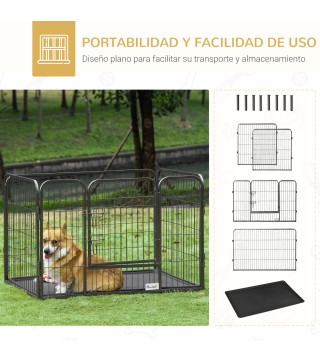 Parque para Mascotas