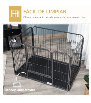 Parque para Mascotas