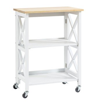 Carrito de Cocina