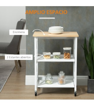 Carrito de Cocina