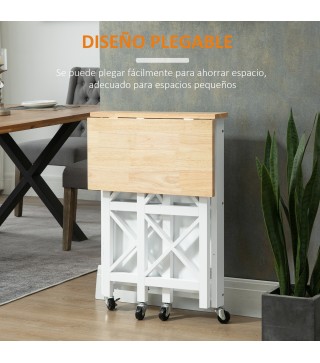 Carrito de Cocina