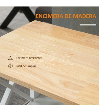 Carrito de Cocina