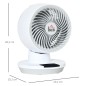 Ventilador de Escritorio Ventilador de Escritorio