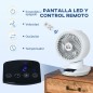 Ventilador de Escritorio Ventilador de Escritorio