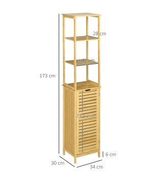 Estantería de Baño