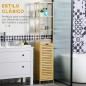 Estantería de Baño Estantería de Baño