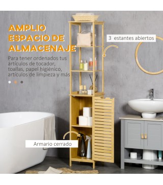 Estantería de Baño