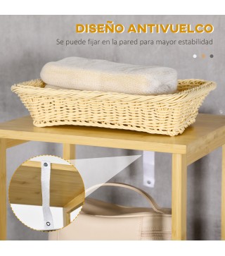 Estantería de Baño