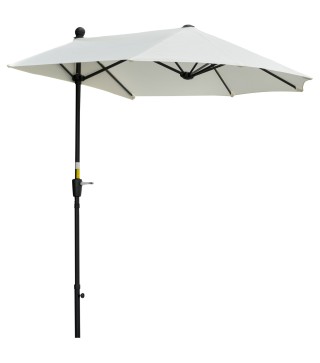 Sombrilla de Pared de Jardín