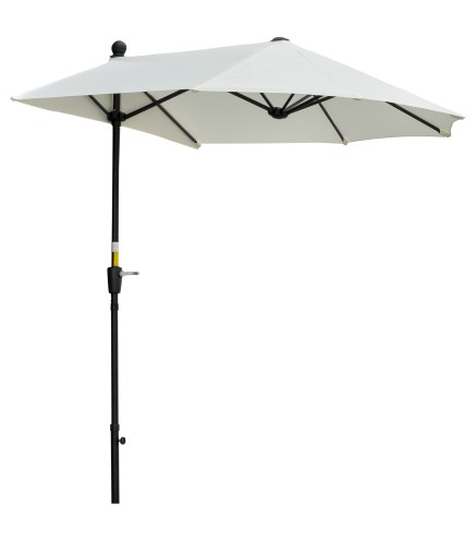 Sombrilla de Pared de Jardín