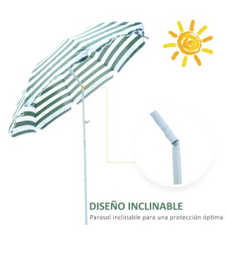 Sombrilla de Playa