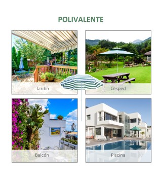 Sombrilla de Playa