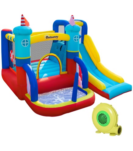Castillo Hinchable