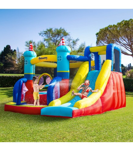 Castillo Hinchable
