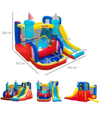 Castillo Hinchable