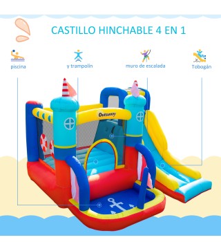 Castillo Hinchable
