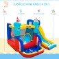 Castillo Hinchable Castillo Hinchable
