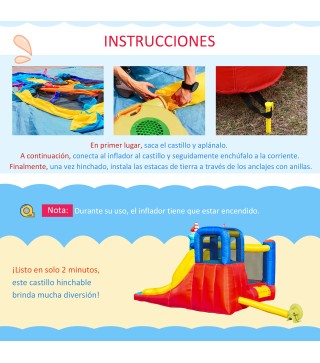 Castillo Hinchable