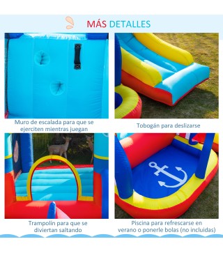 Castillo Hinchable