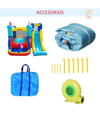Castillo Hinchable
